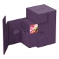 Preview: Ultimate Guard Flip`n`Tray 100+ XenoSkin Monocolor Violett